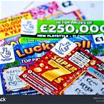 national lottery scratchcards