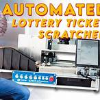 lottery scratcher scanner